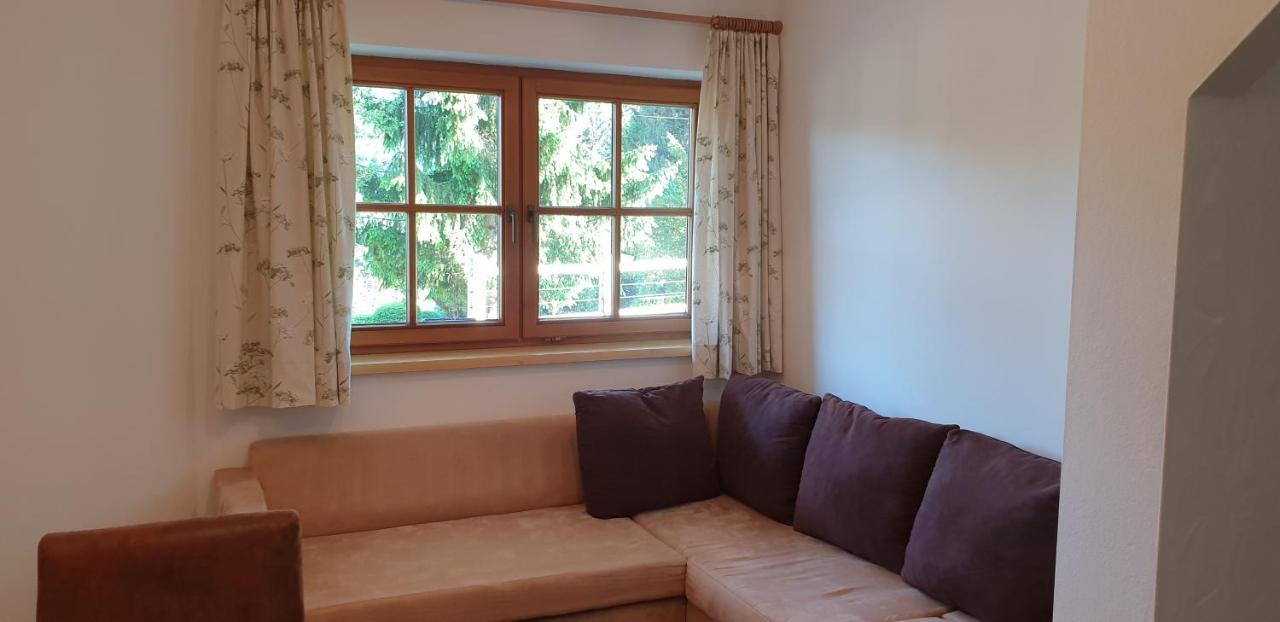 Ferienwohnung Sappl Scheffau am Wilden Kaiser Esterno foto